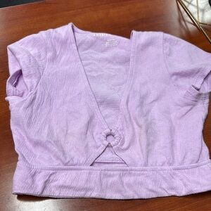 American eagle top S // 061355